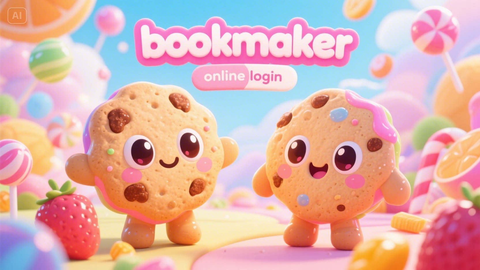 bookmaker online login